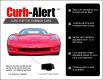 C7 Corvette Stingray, Grand Sport, ZR1, Z06, Curb Alert Front Bumper Alert System